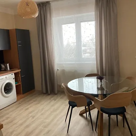 Apartment In The Garden