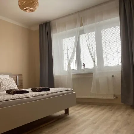 Apartment In The Garden